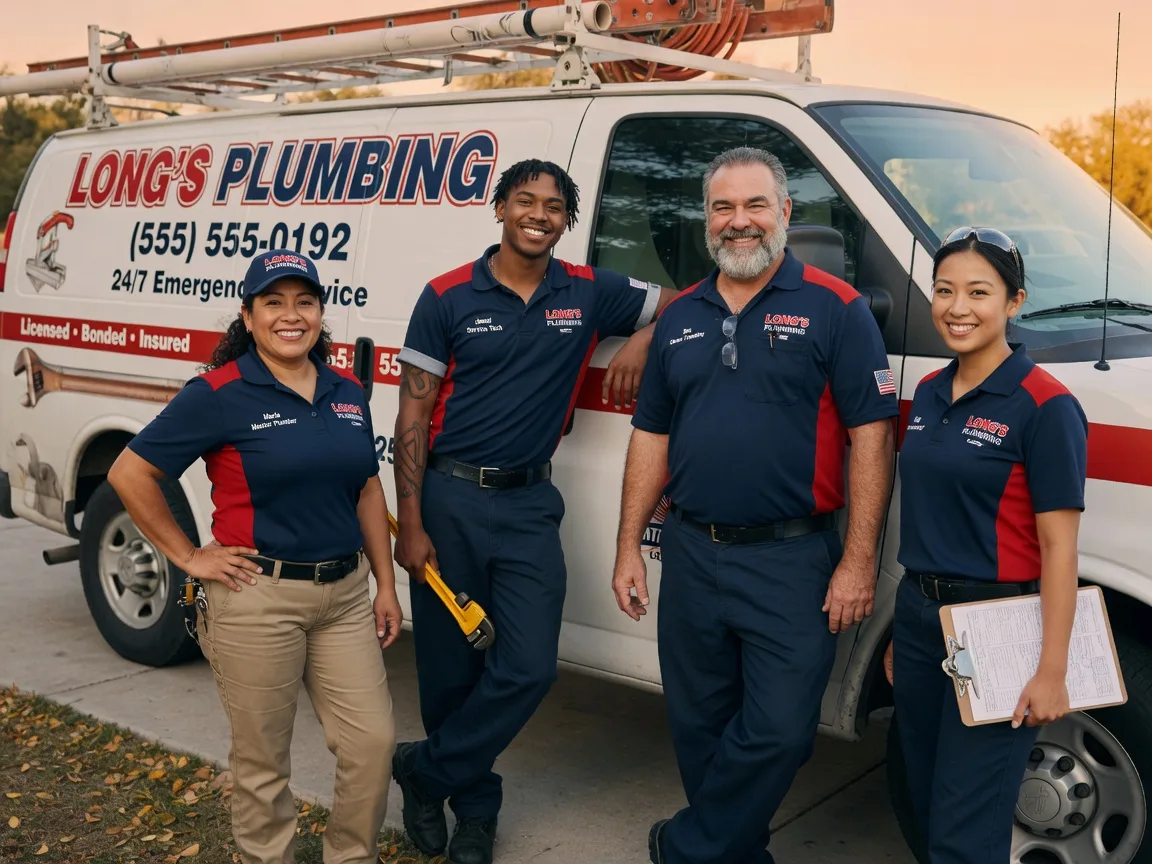 Leak Detection company in Ackworth, IA